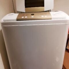 Haier 洗濯機　７kg