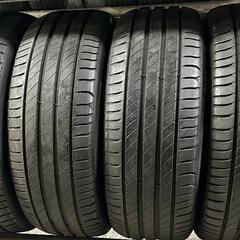手渡し】【アルミ＆タイヤ】ベンツ 純正 W211 Eクラス 16インチ 7.5J + 