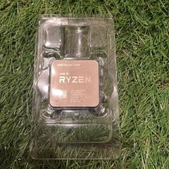 CPU ryzen3100 ジャンク