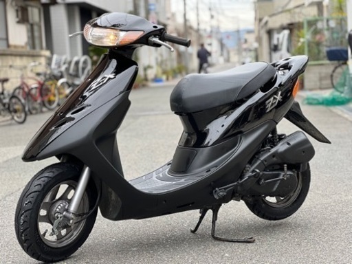 新品パーツ大量‼️⭐️安心保証付⭐️ ●ホンダ　ライブディオ仕様　AF34● ZX