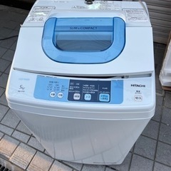 🌸一人二人暮らし㊗️洗濯機🚘大阪市内配送設置無料