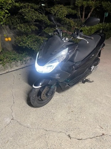 PCX56（事故車）