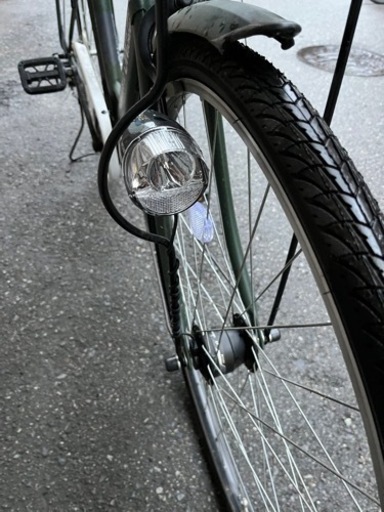 その他 美品 ウェルビーのシティサイクル 6速