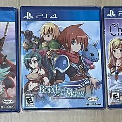 PS4 RPG ゲーム