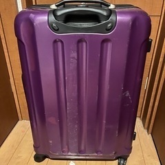 キャリーケース　国際線最大サイズ　スーツケース