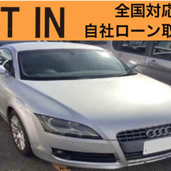 ⭐️自社ローン🚘アウディ🚙TTクーペ🚗2.0TFSI✨保証会社🔰...