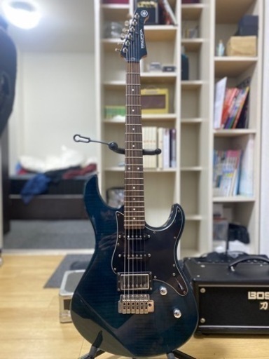 弦楽器、ギター Yamaha Pacifica 612 VIIFM