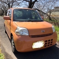 ダイハツ　エッセ　53500km 車検1年9ヶ月　コミコミ価額