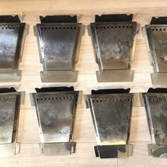 【受付終了】二次燃焼焚火台（バッドボンファイヤー）