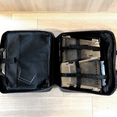 【受付終了】二次燃焼焚火台（バッドボンファイヤー）