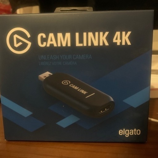 その他 Elgato Cam Link 4K