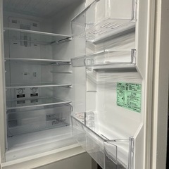 三菱　2019年式　冷蔵庫　女子寮使用