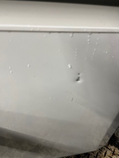 三菱 2019年式 冷蔵庫 女子寮使用