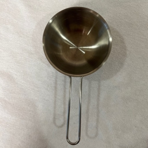 無印良品　計量カップ　サービススプーン