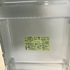 ✨2016年製✨ 927番 シャープ✨冷凍冷蔵庫✨SJ-D14B-B‼️