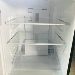 ✨2016年製✨ 927番 シャープ✨冷凍冷蔵庫✨SJ-D14B-B‼️