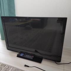 Panasonic VIERA C5 TH-L32C5  テレビ...