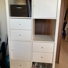 IKEA イケア　棚　シェルフ