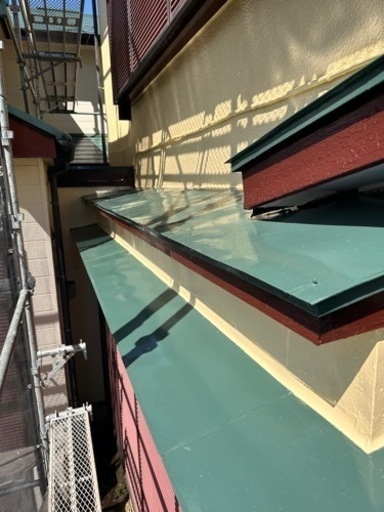 防水特化型外壁、屋根塗装B.F.B.C！