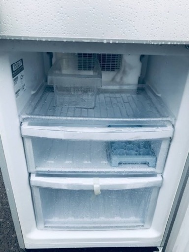 952番 三菱✨冷凍冷蔵庫✨MR-H26R-S‼️ - 冷蔵庫 