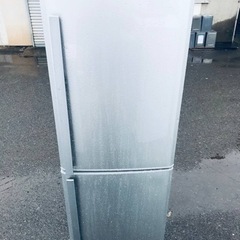 952番 三菱✨冷凍冷蔵庫✨MR-H26R-S‼️