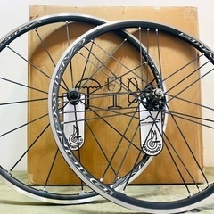 campagnolo カンパニョーロ SHAMAL ULTRA C17 WH17-SH2FRB