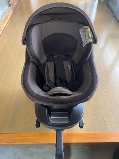 コンビ　チャイルドシート　エッグショック