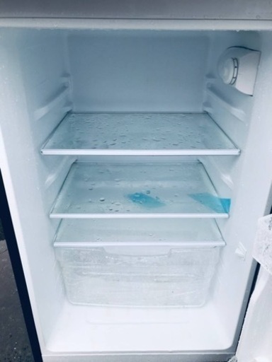 ✨2017年製✨ 963番 Haier✨冷凍冷蔵庫✨JR-N121A‼️
