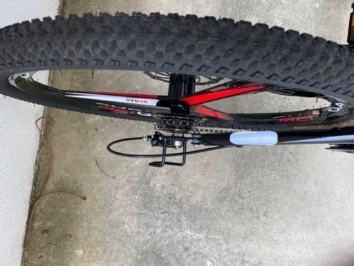 マウンテンバイク26インチ❣️新品に近い(購入後3週間)