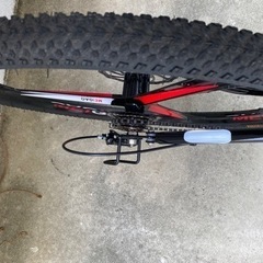 マウンテンバイク26インチ❣️新品に近い(購入後3週間)