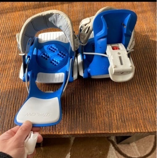 デスレーベル メンインブラック153 ビンディング フロー DEATH LABEL