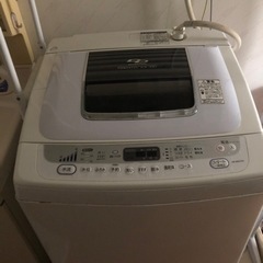 TOSHIBA洗濯機8kg