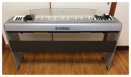ヤマハ 電子ピアノ P-95 イス付 | pocosdecaldas.mg.gov.br
