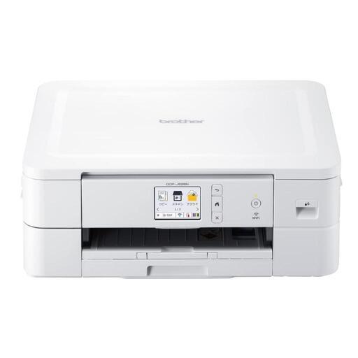 brother ブラザー プリンター A4インクジェット複合 DCP-J526N