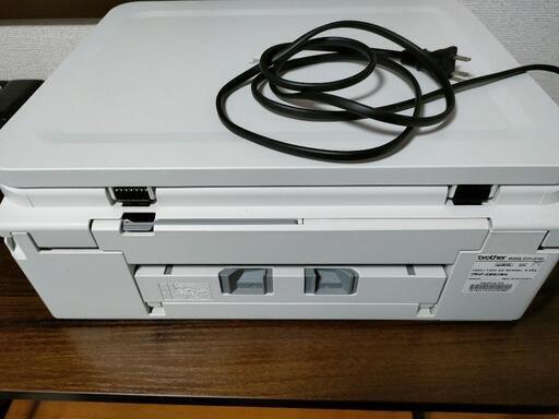 brother ブラザー プリンター A4インクジェット複合 DCP-J526N 