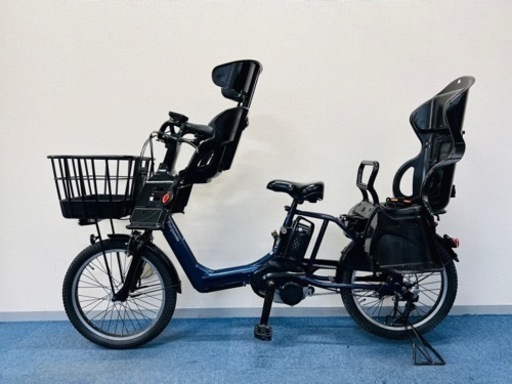 Panasonic GYUTTO ANNYS 16Ah 電動自転車【中古】【G64G53310】