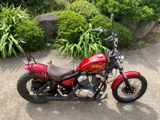ヤマハ　ビラーゴ250 カスタム多数　実働 ヤマハ ビラーゴ250 カスタム多数 実働