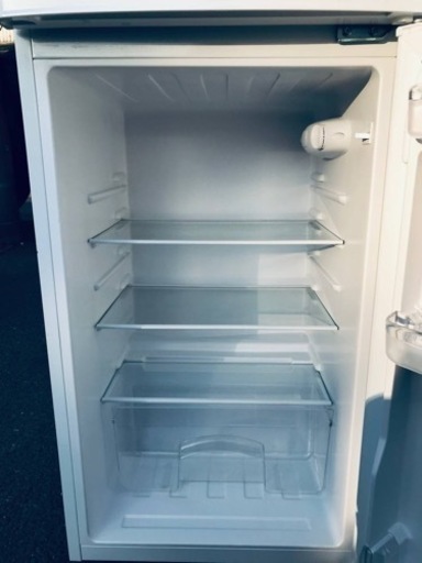 ③2993番 Haier✨冷凍冷蔵庫✨JR-N130A‼️ - 冷蔵庫 