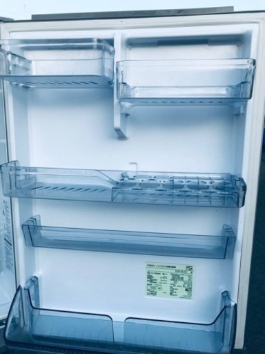 ③2997番 AQUA✨冷凍冷蔵庫✨AQR-36J(S)‼️