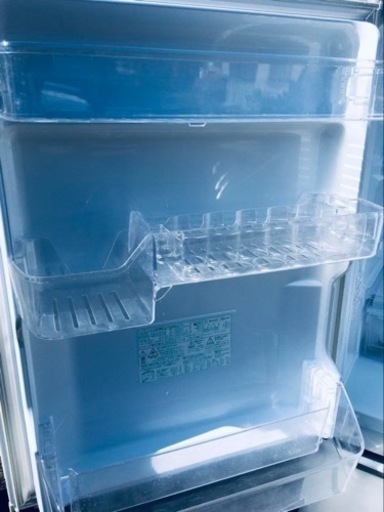 ②462番 シャープ✨冷凍冷蔵庫✨SJ-PW35W-S‼️
