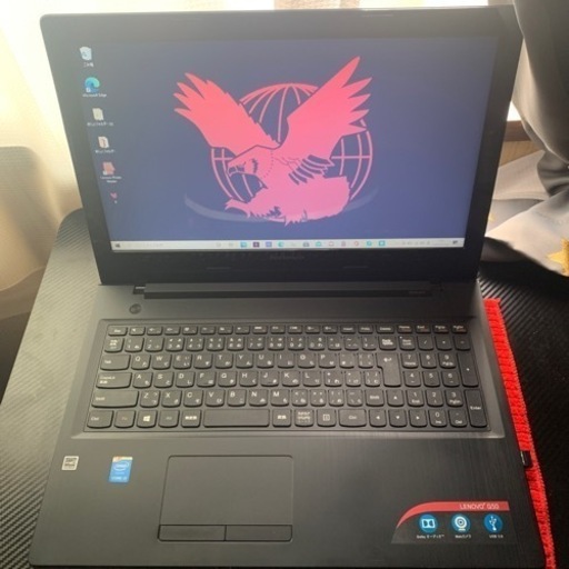 超美品快適高スペック★15インチ LENOVO ノートパソコン ブラック
