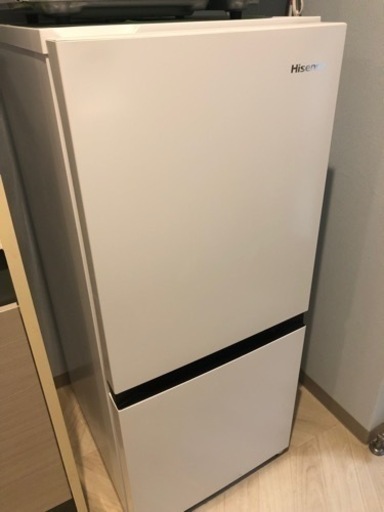 冷蔵庫と洗濯機-2022年1月購入-