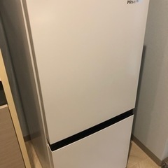 【ネット決済】冷蔵庫と洗濯機-2022年1月購入-