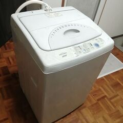 ◆お話し中のため返信不可となります◆東芝全自動洗濯機　　4.2kg