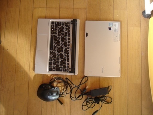 Windows 2in1 NEC Versapro VK11C/S-U美品