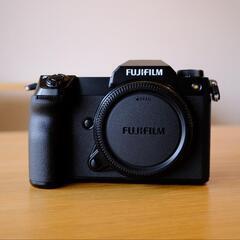 美品】GFX50SⅡ ＋ GF35-70mmF4.5-5.6 WR