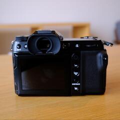 美品】GFX50SⅡ ＋ GF35-70mmF4.5-5.6 WR