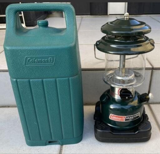 その他 ゴールマン燃料ランタン2個
