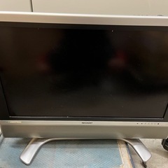 液晶テレビ　32型
