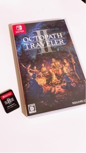 オクトパストラベラー2 Switch